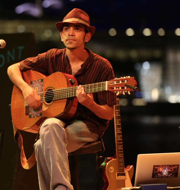 guitar teacher singapore