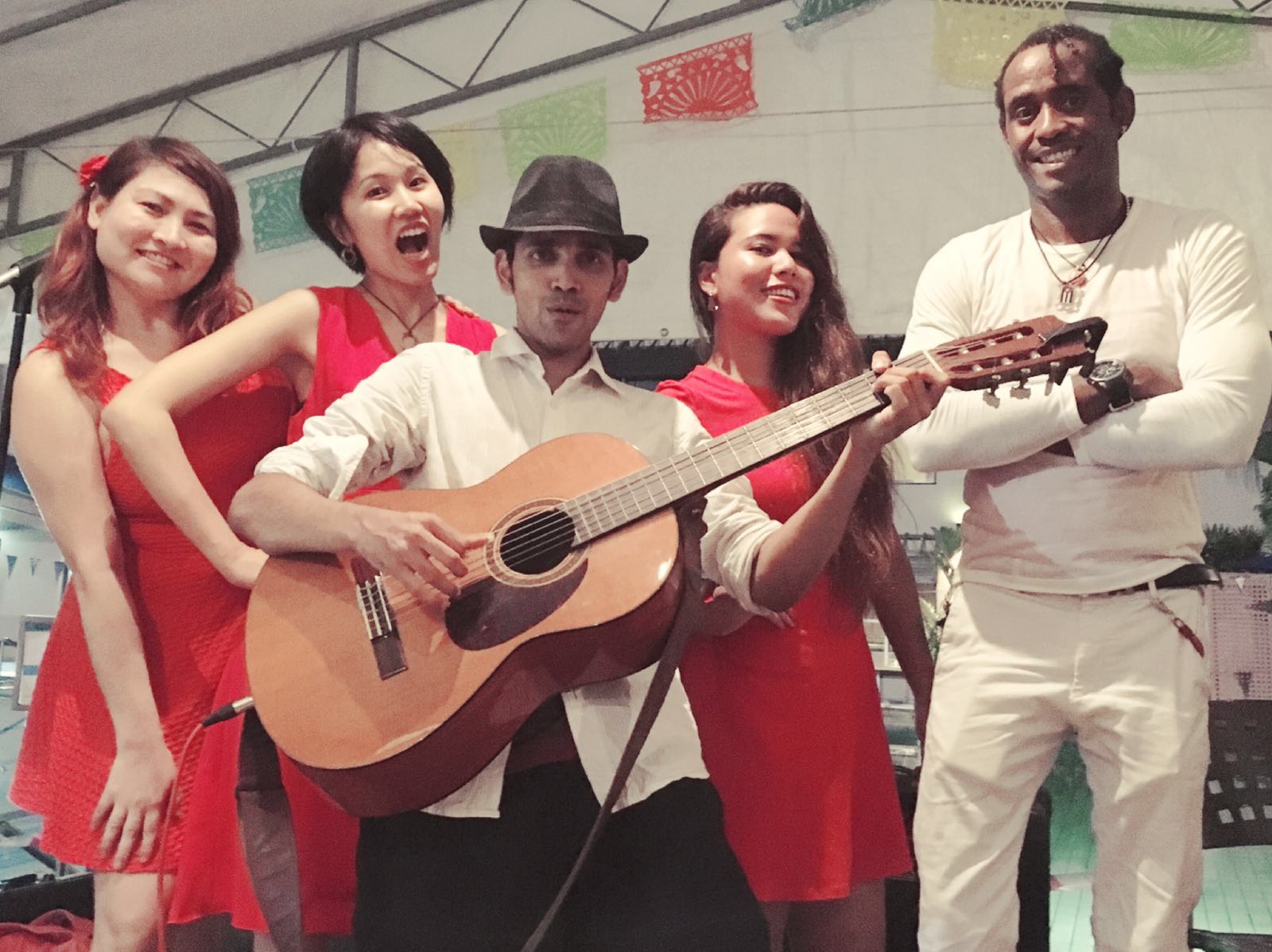 Guitar tutor singapore