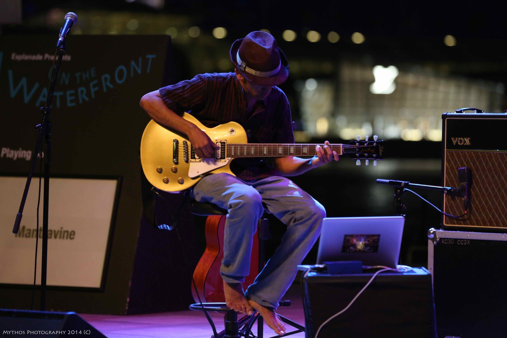 guitar class