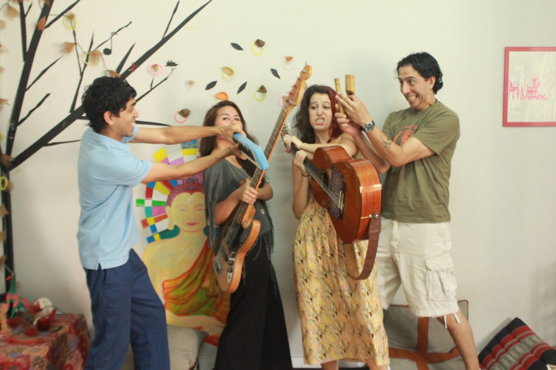 guitar classes singapore