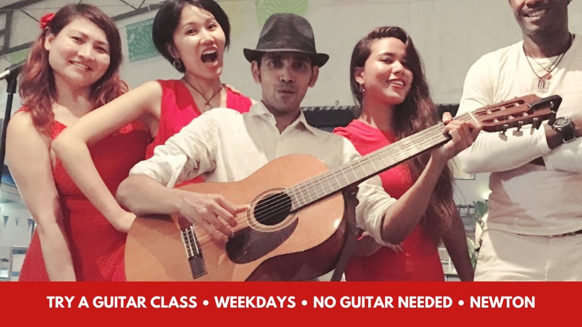 guitar teacher near me